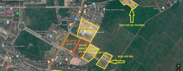 Cực hot bán mảnh đất, 150m2 giá bán rẻ bất ngờ chỉ 3.87 tỷ tọa lạc gần Thủy Dương, Thừa Thiên Huế, lộ chính 12 m tiện ích đầy đủ-03