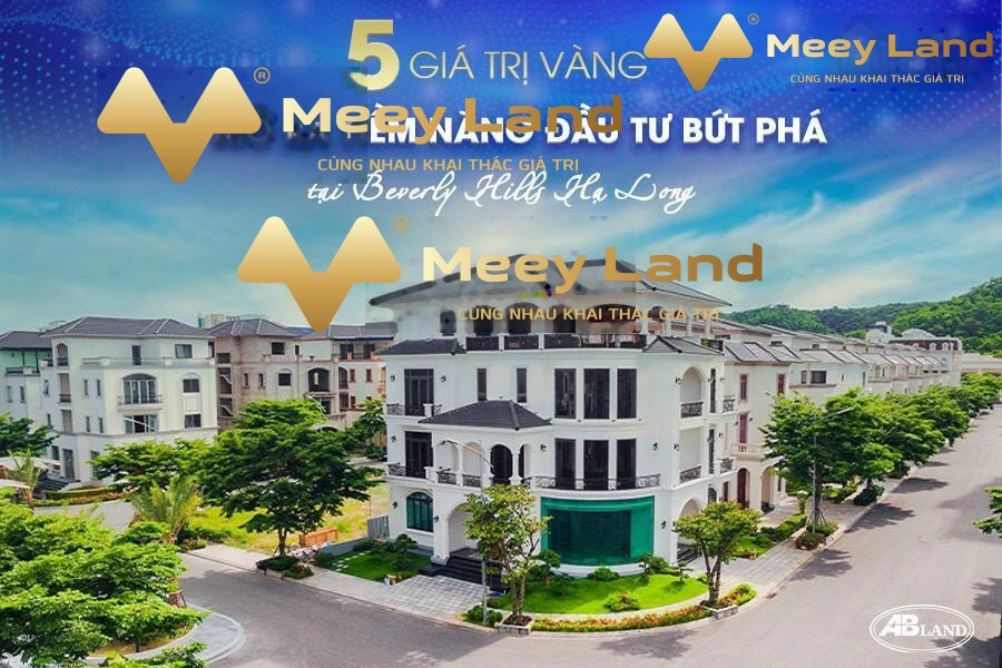 23 tỷ, bán liền kề có một diện tích 306 m2 vị trí mặt tiền tọa lạc ngay Hạ Long, Tỉnh Quảng Ninh, hướng Tây Nam, trong nhà này 9 phòng ngủ, 9 WC liên ...-01