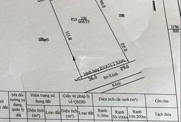 Bán mảnh đất, giá không môi giới 2.7 tỷ diện tích tổng 6700m2