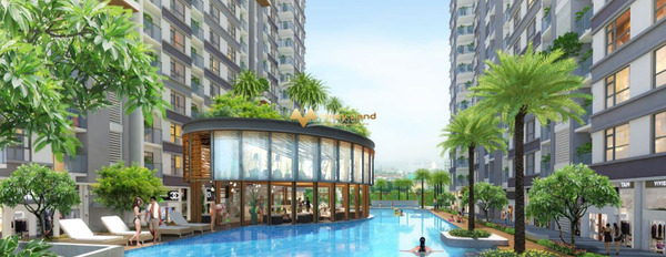 Vị trí dự án ngay ở The Western Capital, bán chung cư, giá bán sang tên 1.85 tỷ ngay ở Đường Lý Chiêu Hoàng, Hồ Chí Minh diện tích là 50 m2-03
