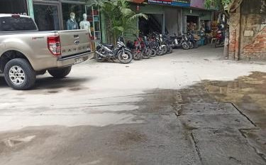 Bán đất vị trí đẹp ngay ở Phú Lãm, Hà Đông. Diện tích 90m2, giá 5,5 tỷ-02