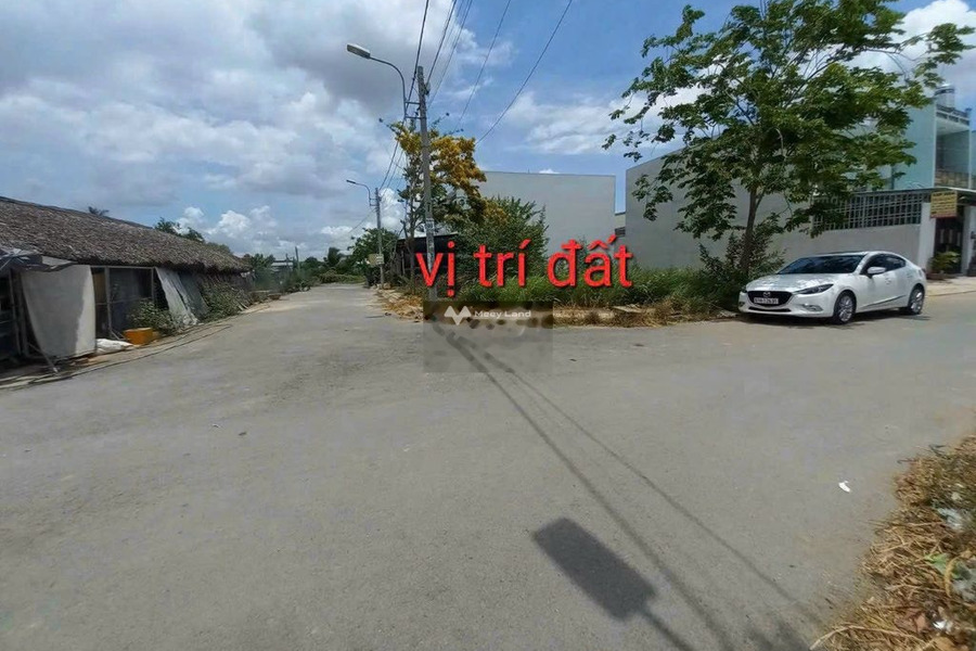 Chú Bảy bán đất chia tài sản gần KCN Lê Minh Xuân, giá rẻ, đất thổ cư -01