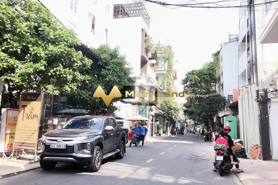 Bán nhà diện tích rộng 55m2 vị trí thuận lợi ngay trên Phường 17, Hồ Chí Minh bán ngay với giá thương mại từ 9 tỷ-01
