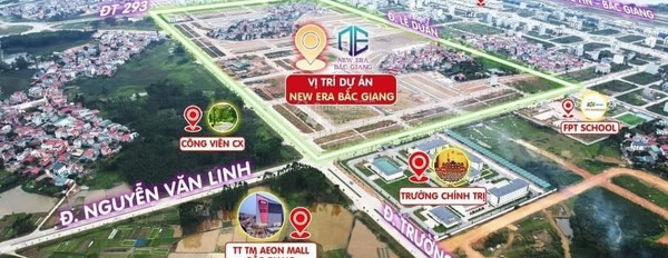 Bắc Giang, Bắc Giang bán đất giá bán thương lượng 9.15 tỷ, hướng Đông - Bắc có một diện tích 113m2-02