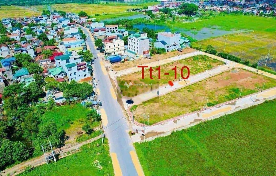 Bán đất 2.6 tỷ Hồng Dương, Thanh Oai có diện tích trung bình 75m2-01