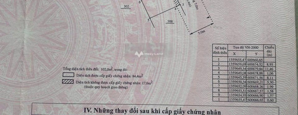 Từ 1.9 tỷ bán đất có diện tích tiêu chuẩn 84.4m2 mặt tiền nằm ngay trên Nha Trang, Khánh Hòa, hướng Đông - Bắc-02