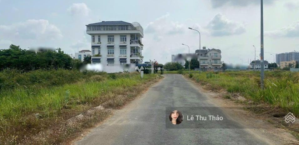 Bán đất diện tích rộng là 110m2 vị trí đặt ngay Nguyễn Thị Bẹ, Cần Giuộc