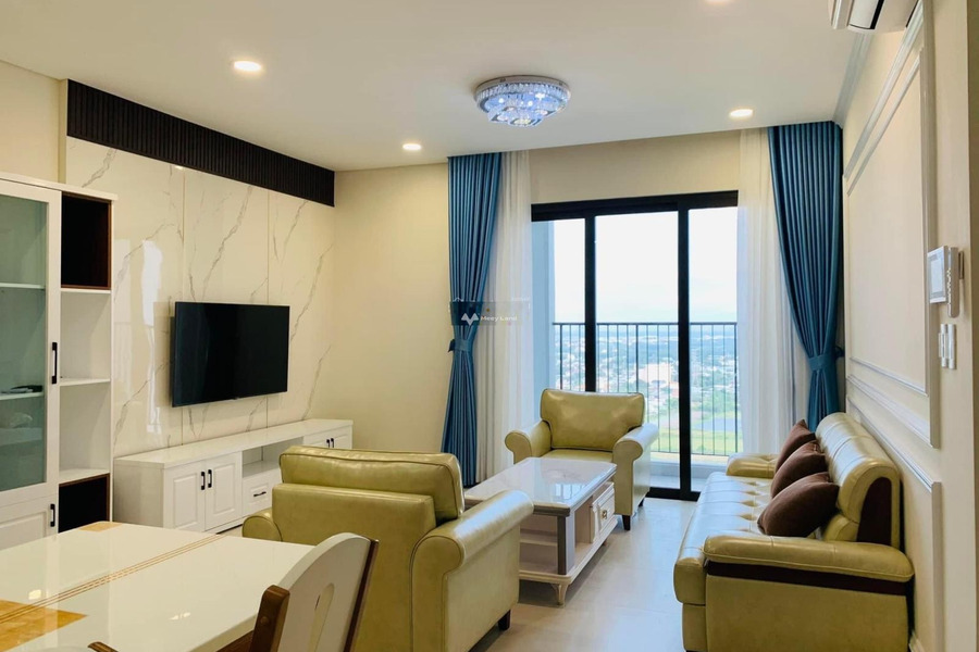 Căn hộ 2 phòng ngủ, cho thuê căn hộ vị trí thuận lợi ngay trên Phú Mỹ, Thủ Dầu Một, trong căn hộ này bao gồm 2 phòng ngủ, 2 WC khu vực đông đúc-01