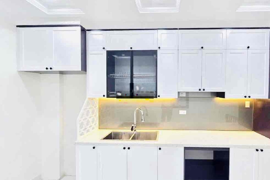 Bán nhà 48m2 5 tầng hiện đại ngõ oto Tam Trinh -01