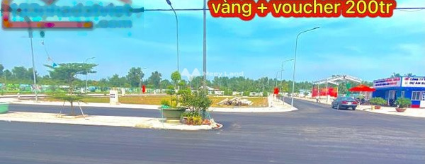 Do vấn đề tài chính bán đất Nguyễn Hữu Trí, Bến Lức giá bán sang tên 650 triệu có diện tích tiêu chuẩn 90m2-03