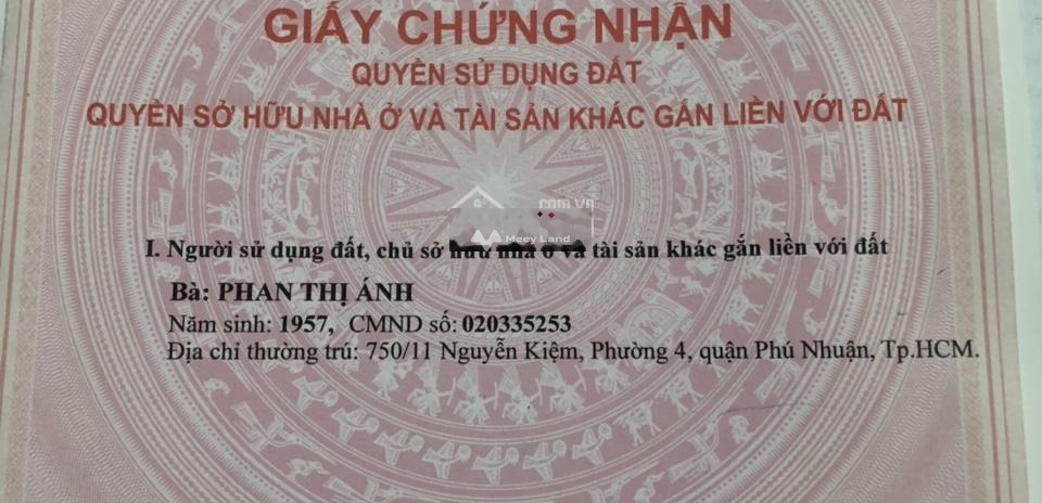 Giá bán quy định 6 tỷ, Bán đất Có tổng diện tích 100m2 vị trí thuận lợi tọa lạc ngay tại Bưng Ông Thoàn, Phú Hữu, hướng Tây - Bắc tiện ích bao phê