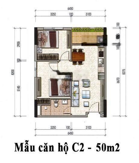 Chung cư 2 phòng ngủ, bán căn hộ hướng Tây - Nam vị trí đặt vị trí nằm ở Kim Chung, Hà Nội, trong căn hộ này gồm 2 PN, 1 WC cực kì tiềm năng-01