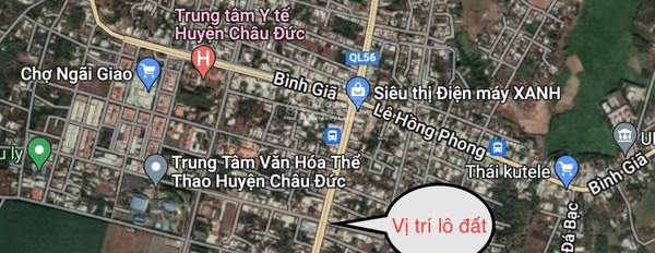 Nhà nhìn chung có 4 phòng ngủ bán nhà giá bán cơ bản từ 2 tỷ diện tích chuẩn 107m2 vị trí mặt tiền tọa lạc ngay trên Nguyễn Trãi, Bà Rịa-Vũng Tàu-02