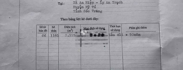 Giá chỉ 2.5 tỷ bán nhà diện tích chuẩn 125m2 vị trí thuận tiện An Hiệp, Sóc Trăng hỗ trợ mọi thủ tục miễn phí, giá mùa dịch-02