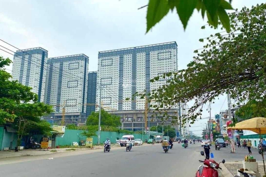Mang nợ phải trả, bán chung cư nằm ở Quận 8, Hồ Chí Minh giá bán cực sốc chỉ 2.17 tỷ diện tích rất rộng 60m2-01