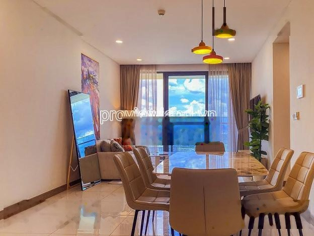 Cho thuê căn hộ có diện tích khoảng 122m2 mặt tiền tọa lạc gần Bình Thạnh, Hồ Chí Minh thuê ngay với giá đặc biệt từ 55.65 triệu/tháng-01
