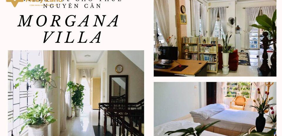 Cho thuê Morgana Villa Huế