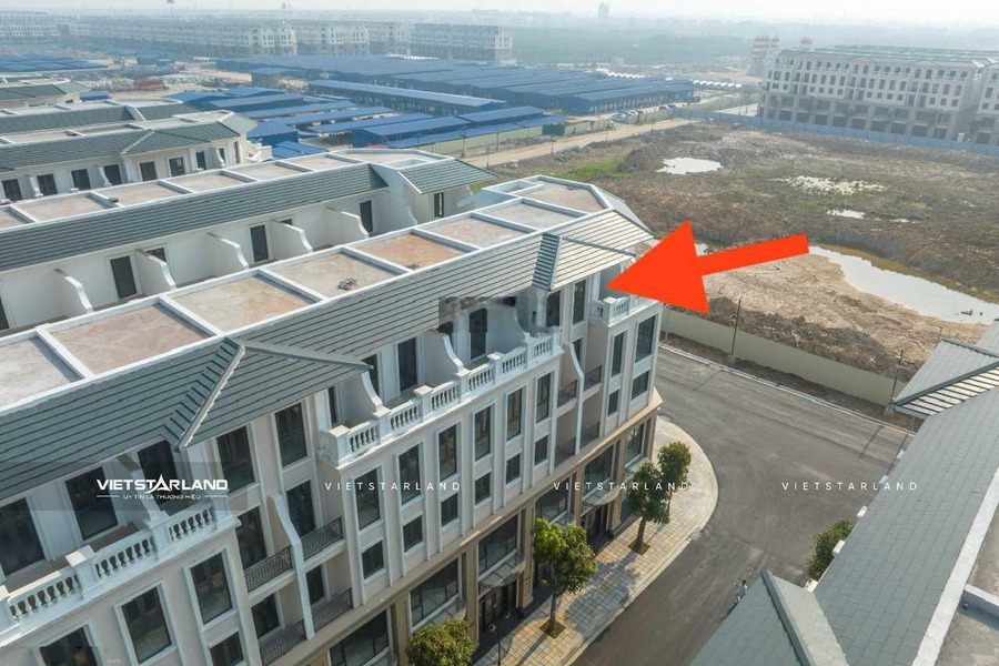 "Bán gấp" liền kề Thời Đại 60m2, dãy đầu chung cư Masterise, duy nhất căn giá đợt 1, vay ưu đãi LS -01