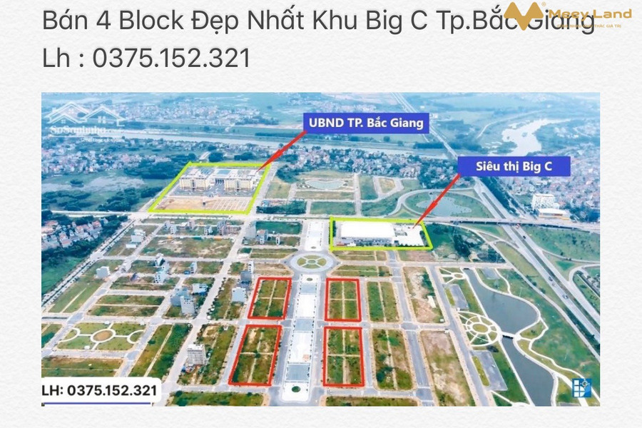 Bán suất ngoại giao dự án HP Intermix Bắc Giang-01
