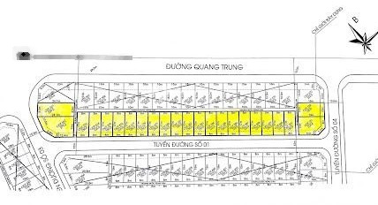 Hương Thủy, Thừa Thiên Huế bán đất giá cực kì tốt chỉ 2.58 tỷ, hướng Tây Nam với diện tích thực 136m2-02