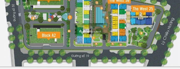 Diện tích là 88m2, bán căn hộ giá bán cực tốt 3.3 tỷ vị trí tại Lý Chiêu Hoàng, Quận 6, trong căn này thì gồm 3 PN, 2 WC, dọn vào ở ngay-03