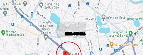 CẦN BÁN GẤP MẶT TIỀN ĐƯỜNG HÒA MỸ 2, PHƯỜNG HÒA MINH, ĐÀ NẴNG -03