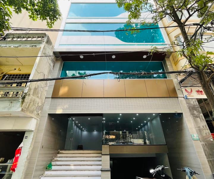 Building văn phòng – trung tâm Thanh Xuân – 9 tầng thang máy – dòng tiền 100 triệu/tháng-01