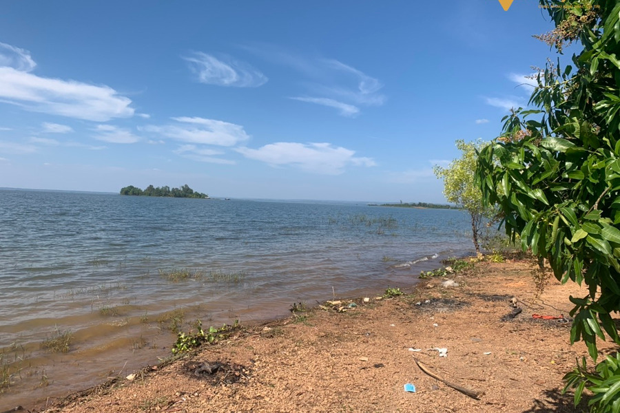 Cần bán gấp lô đất lớn view đẹp tại hồ Trị An - La Ngà - Định Quán - Đồng Nai-01