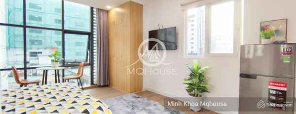 Vị trí tiện lợi Tân Bình, Hồ Chí Minh cho thuê phòng trọ diện tích chuẩn là 30m2, trong nhà này có tổng 1 phòng ngủ, 1 WC gặp để trao đổi-02
