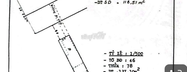 Diện tích gồm 200m2 bán nhà ngay Hưng Lợi, Ninh Kiều hướng Tây Bắc tổng quan nhà có 4 phòng ngủ 2 WC khách có thiện chí liên hệ ngay-03