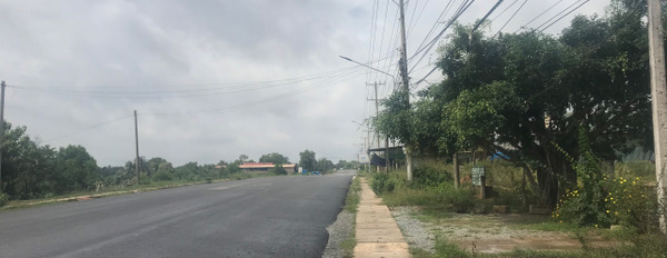 Bán 700m2 đường Nguyễn Chí Thanh, thị xã LaGi chưa qua đầu tư-03