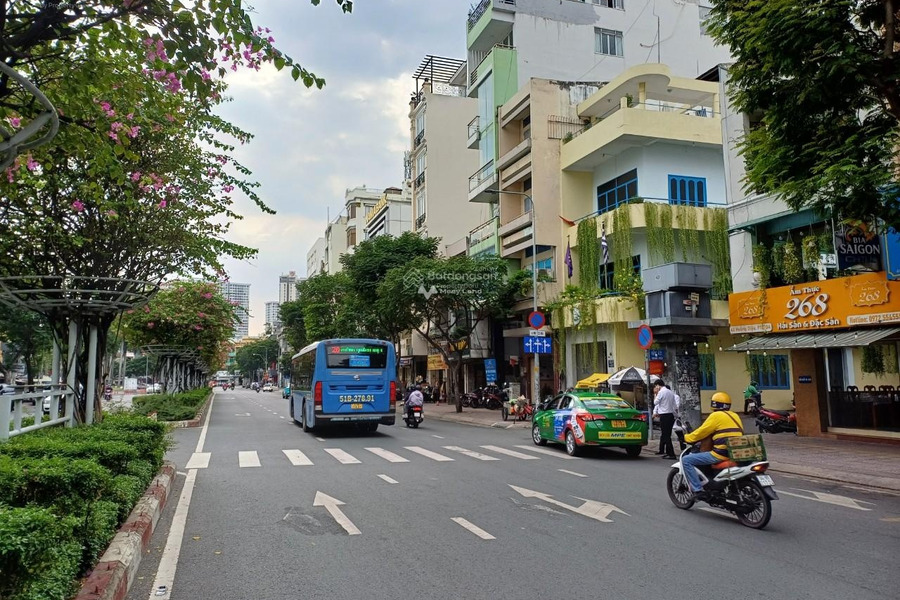 Cho thuê nhà tọa lạc ngay ở Quận 4, Hồ Chí Minh, giá thuê hữu nghị 50 triệu/tháng có diện tích thực 100m2-01