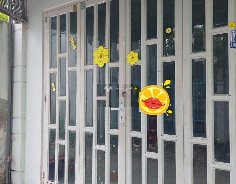 Cho thuê nhà mặt tiền nằm ở Trương Công Định, Phường 2, giá thuê chính chủ 2 triệu/tháng có diện tích 27m2, trong nhà nhìn chung bao gồm 1 PN-01