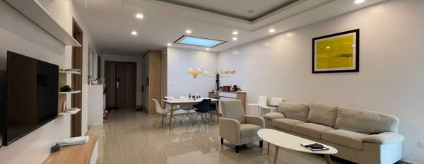 Tổng quan bên trong căn hộ 3 phòng ngủ, cho thuê căn hộ vị trí thuận lợi nằm trên Tây Hồ, Hà Nội, 2 WC vào ở ngay-03