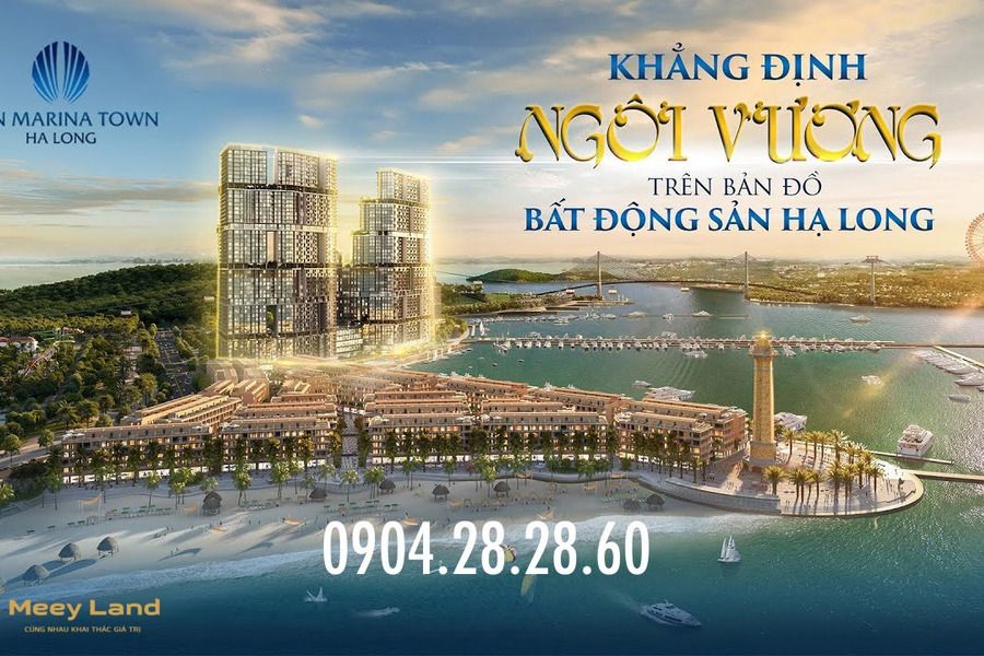 Chỉ 700 triệu sở hữu căn hộ cao cấp Sun Marina Town view Vịnh Hạ Long-01