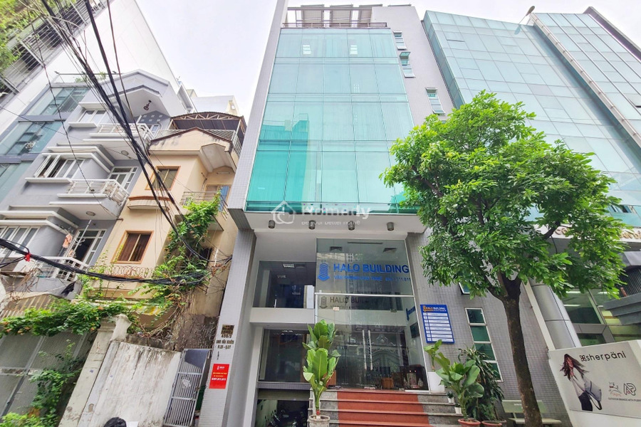 Thuê ngay với giá thương mại từ 30 triệu/tháng cho thuê sàn văn phòng vị trí mặt tiền tại Bình Thạnh, Hồ Chí Minh diện tích chuẩn 105m2-01