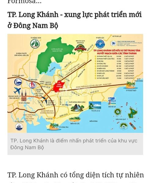 Lê A, Đồng Nai 1.6 tỷ bán đất diện tích là 100m2-01