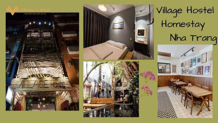 Cho thuê Village Hostel Nha Trang, Khánh Hoà. Diện tích 44m2