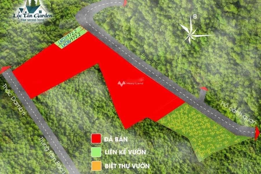 Bán đất 1.29 tỷ Bảo Lâm, Lâm Đồng diện tích vừa phải 969m2-01