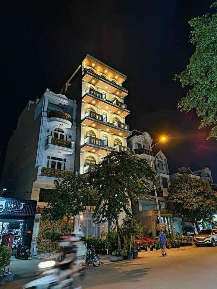 Bán căn hộ dịch vụ - homestay quận 12 thành phố Hồ Chí Minh giá 38.0 tỷ-1