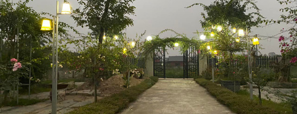 Bán đất khu du lịch có nhà vườn nghỉ dưỡng tại Thường Tín - Hà Nội-02