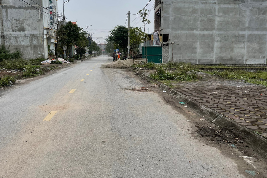 Chỉ với 2,1 tỷ sở hữu ngay 1 lô đất đường thông tại khu đô thị Đồng Văn Xanh-01