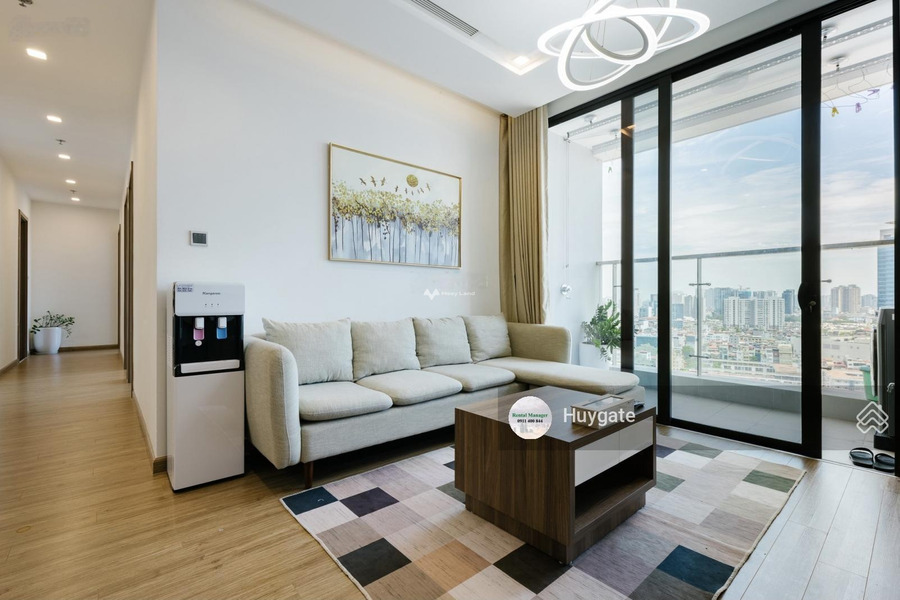Cho thuê chung cư mặt tiền tọa lạc ngay tại Cầu Giấy, Hà Nội, trong căn hộ nhìn chung bao gồm 2 phòng ngủ, 2 WC giá ưu đãi-01