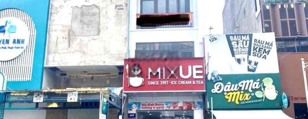 CHO THUÊ MẶT TIỀN SƯ VẠN HẠNH PHƯỜNG 12 QUẬN 10 NGAY VẠN HẠNH MALL -03