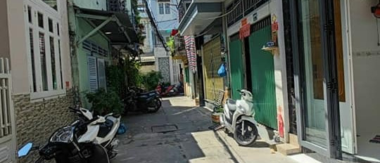 Nhà Lạc Long Quân, Quận 11, gần đầm sen, nhà mới 4 tầng, hẻm thông-03