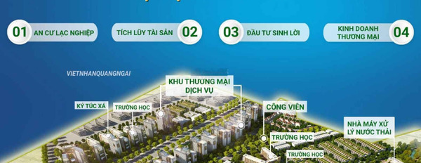 Bán đất tại Sơn Tịnh, Quảng Ngãi. Diện tích 147m2-02
