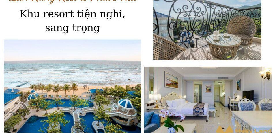 Cho thuê Lan Rung Resort Phuoc Hai