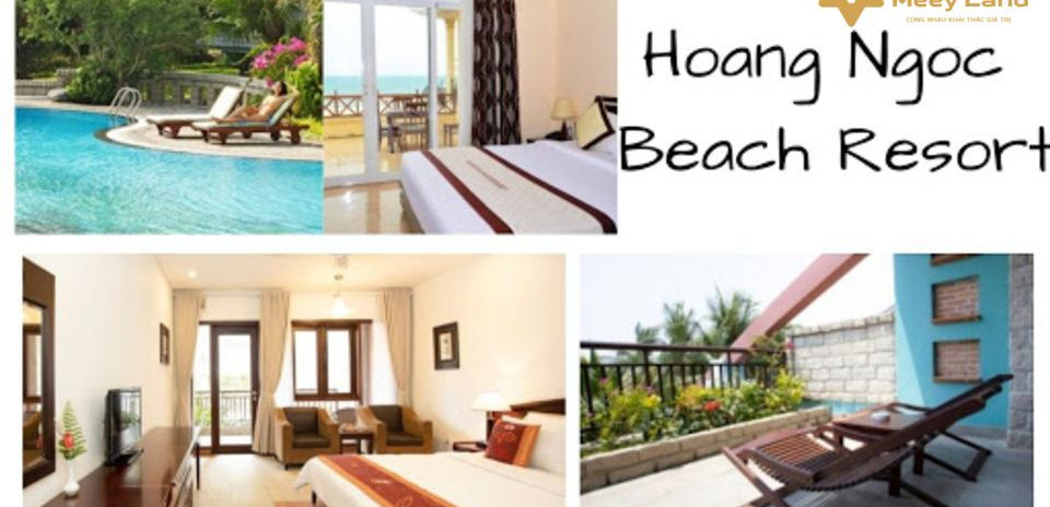 Cho thuê Hoang Ngoc Beach Resort