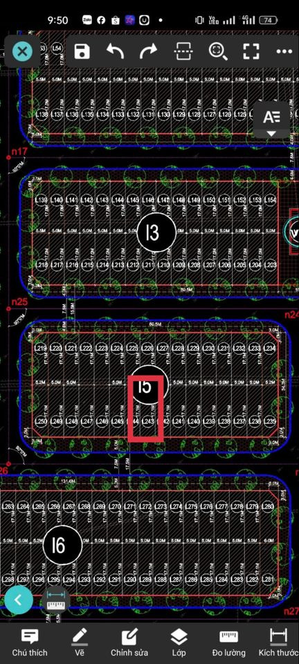 Bán đất thành phố Thanh Hóa tỉnh Thanh Hóa giá 0.0 triệu/m2-1