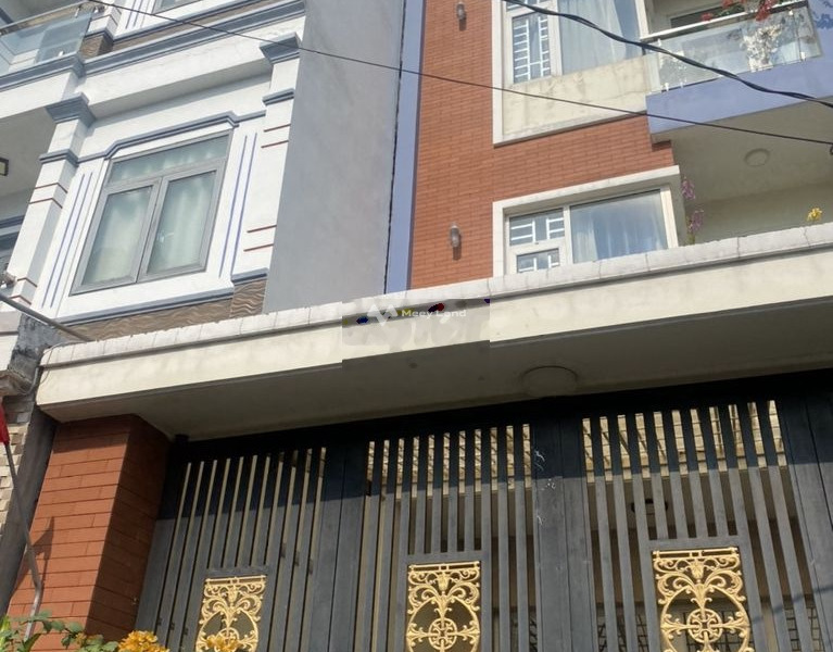 Bán nhà diện tích chuẩn 105m2 vị trí đặt tọa lạc trên Phú Thuận, Quận 7 bán ngay với giá cạnh tranh 8.2 tỷ trong căn này gồm 5 phòng ngủ-01
